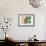 Cactus Flat-Sheldon Lewis-Framed Premium Giclee Print displayed on a wall