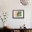 Cactus Flat-Sheldon Lewis-Framed Premium Giclee Print displayed on a wall