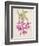 Cactus Flower-Charles Rennie Mackintosh-Framed Giclee Print