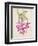 Cactus Flower-Charles Rennie Mackintosh-Framed Giclee Print