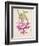 Cactus Flower-Charles Rennie Mackintosh-Framed Giclee Print