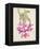 Cactus Flower-Charles Rennie Mackintosh-Framed Premier Image Canvas