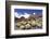 Cactus Garden Jardin De Cactus by Cesar Manrique, Wind Mill, UNESCO Biosphere Reserve-Markus Lange-Framed Photographic Print