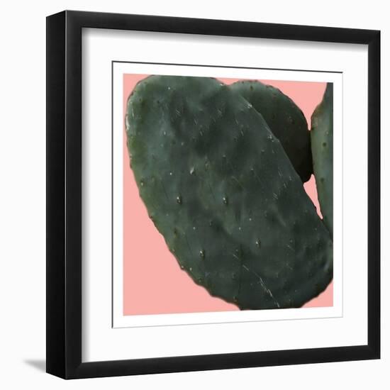 Cactus Land-Sheldon Lewis-Framed Art Print