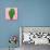 Cactus on Pink Background. Minimal Design Photo-Evgeniya Porechenskaya-Photographic Print displayed on a wall
