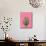 Cactus On Pink-LILA X LOLA-Mounted Art Print displayed on a wall