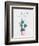 Cactus Pink 1-Kimberly Allen-Framed Premium Giclee Print