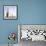 Cactus Plants after Sunset, Baja, Mexico, North America-Aaron McCoy-Framed Photographic Print displayed on a wall