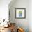 Cactus Pot I-Beverly Dyer-Framed Premium Giclee Print displayed on a wall