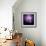 Cactus Silhouetted Against Lightning, Tucson, Arizona, USA-Tony Gervis-Framed Photographic Print displayed on a wall