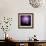 Cactus Silhouetted Against Lightning, Tucson, Arizona, USA-Tony Gervis-Framed Photographic Print displayed on a wall