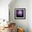 Cactus Silhouetted Against Lightning, Tucson, Arizona, USA-Tony Gervis-Framed Photographic Print displayed on a wall