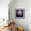 Cactus Silhouetted Against Lightning, Tucson, Arizona, USA-Tony Gervis-Framed Photographic Print displayed on a wall