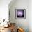 Cactus Silhouetted Against Lightning, Tucson, Arizona, USA-Tony Gervis-Framed Photographic Print displayed on a wall