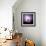 Cactus Silhouetted Against Lightning, Tucson, Arizona, USA-Tony Gervis-Framed Photographic Print displayed on a wall