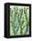 Cactus Vines-Bee Sturgis-Framed Stretched Canvas