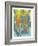 Cactus-David Chestnutt-Framed Giclee Print