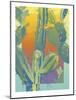 Cactus-David Chestnutt-Mounted Giclee Print