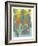 Cactus-David Chestnutt-Framed Giclee Print