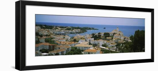 Cadaquez, Barcelona, Spain-null-Framed Photographic Print