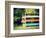 Caddo Canoes 1-Sonja Quintero-Framed Photographic Print