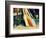 Caddo Canoes 2-Sonja Quintero-Framed Photographic Print