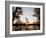 Caddo Lake at Sunrise, Marion Co., Texas, Usa-Larry Ditto-Framed Photographic Print