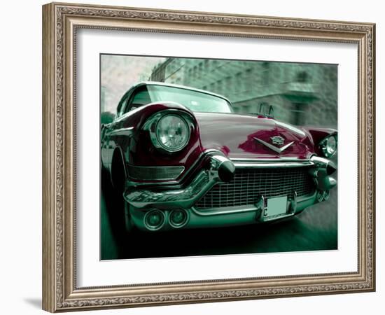 Caddy Daddy-Nathan Wright-Framed Photographic Print