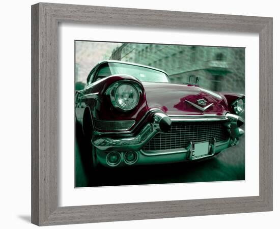 Caddy Daddy-Nathan Wright-Framed Photographic Print