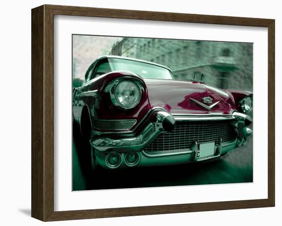 Caddy Daddy-Nathan Wright-Framed Photographic Print