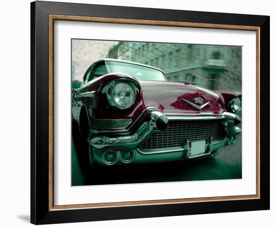 Caddy Daddy-Nathan Wright-Framed Photographic Print