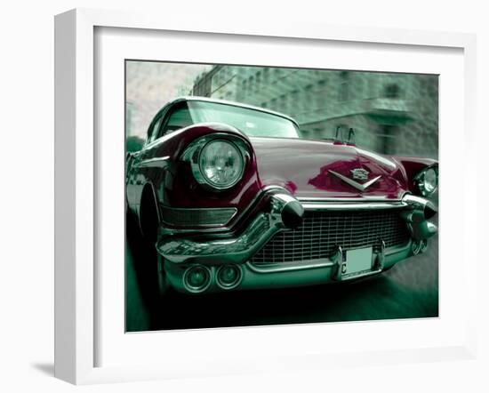 Caddy Daddy-Nathan Wright-Framed Photographic Print