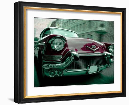 Caddy Daddy-Nathan Wright-Framed Photographic Print