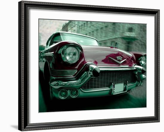 Caddy Daddy-Nathan Wright-Framed Photographic Print