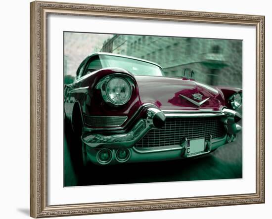 Caddy Daddy-Nathan Wright-Framed Photographic Print