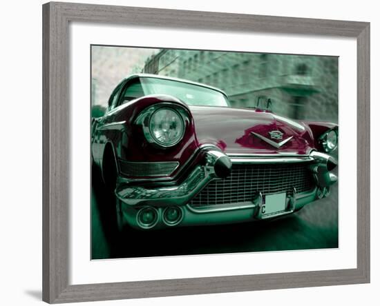 Caddy Daddy-Nathan Wright-Framed Photographic Print