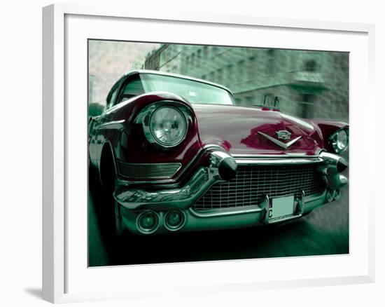 Caddy Daddy-Nathan Wright-Framed Photographic Print