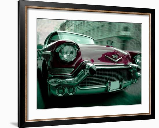 Caddy Daddy-Nathan Wright-Framed Photographic Print