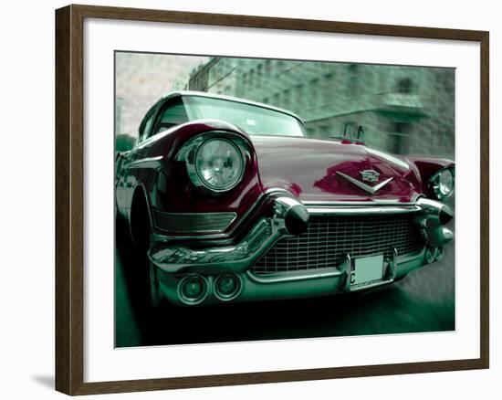 Caddy Daddy-Nathan Wright-Framed Photographic Print