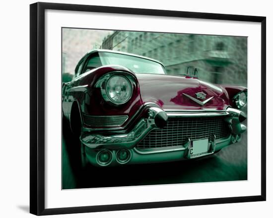 Caddy Daddy-Nathan Wright-Framed Photographic Print