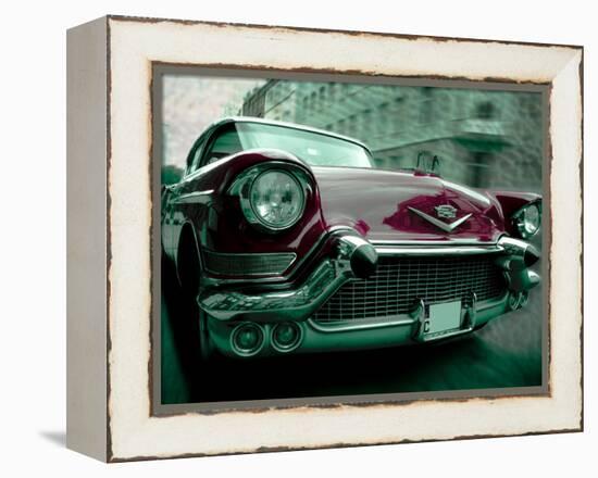 Caddy Daddy-Nathan Wright-Framed Premier Image Canvas