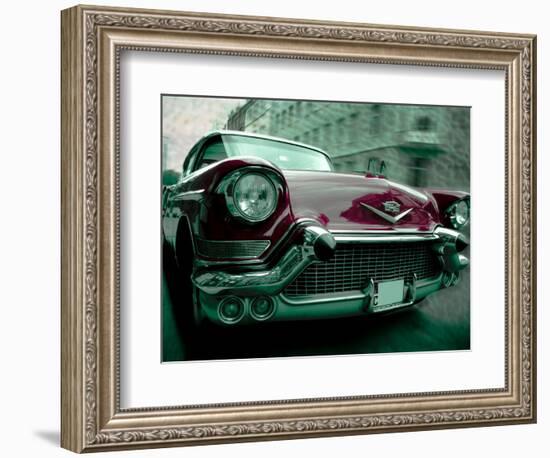 Caddy Daddy-Nathan Wright-Framed Photographic Print