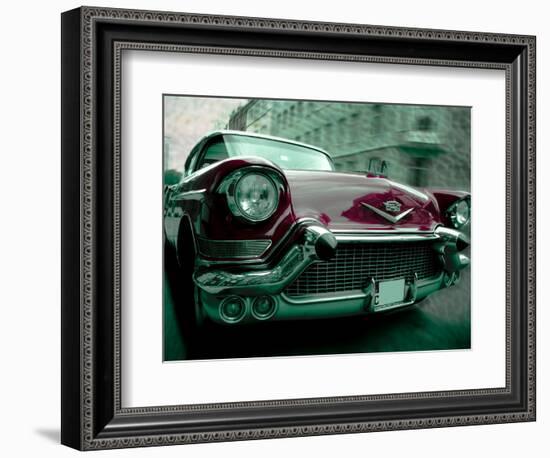 Caddy Daddy-Nathan Wright-Framed Photographic Print