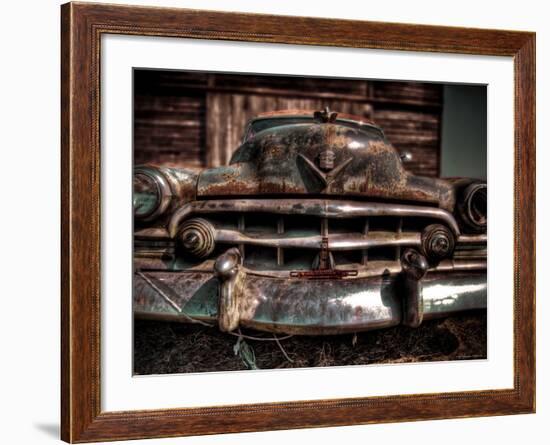 Caddy-Stephen Arens-Framed Photographic Print