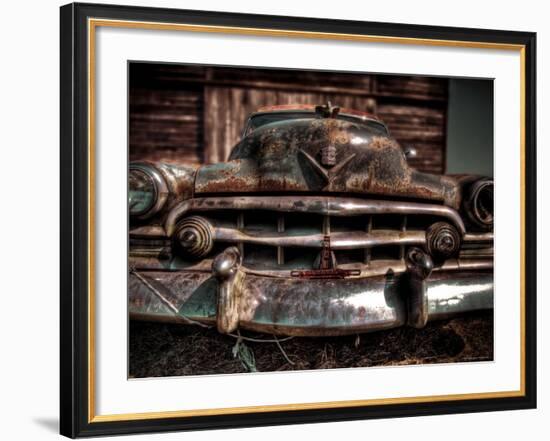 Caddy-Stephen Arens-Framed Photographic Print