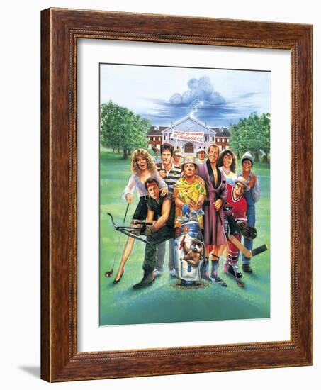 Caddyshack-null-Framed Photo