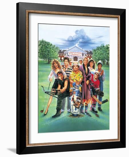 Caddyshack-null-Framed Photo