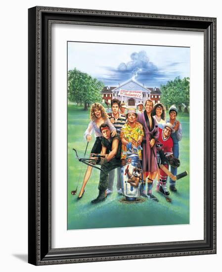 Caddyshack-null-Framed Photo