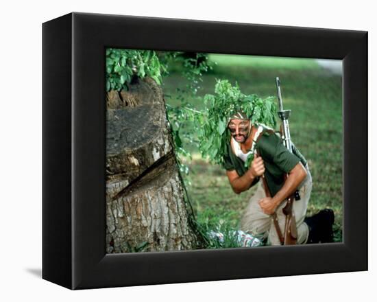 Caddyshack-null-Framed Stretched Canvas