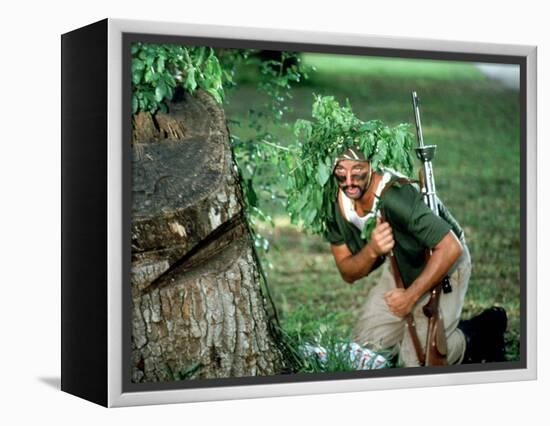 Caddyshack-null-Framed Stretched Canvas